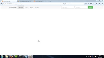 How to Make Login Logout in PHP with Bootstrap