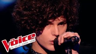 Téléphone – La Bombe humaine | Côme | The Voice France 2015 | Épreuve Ultime