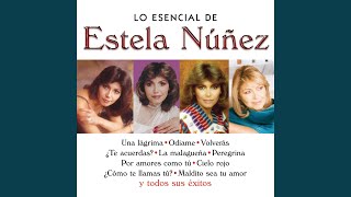 Video thumbnail of "Estela Nuñez - La del Rebozo Blanco"