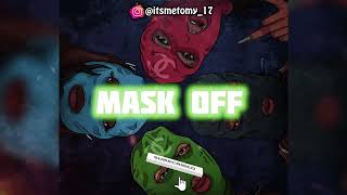(FREE) FUTURE TYPE BEAT -"MASK OFF" | HARD TRAP INSTRUMENTAL | FLUTE TYPE BEAT (REPROD BY TOMY)