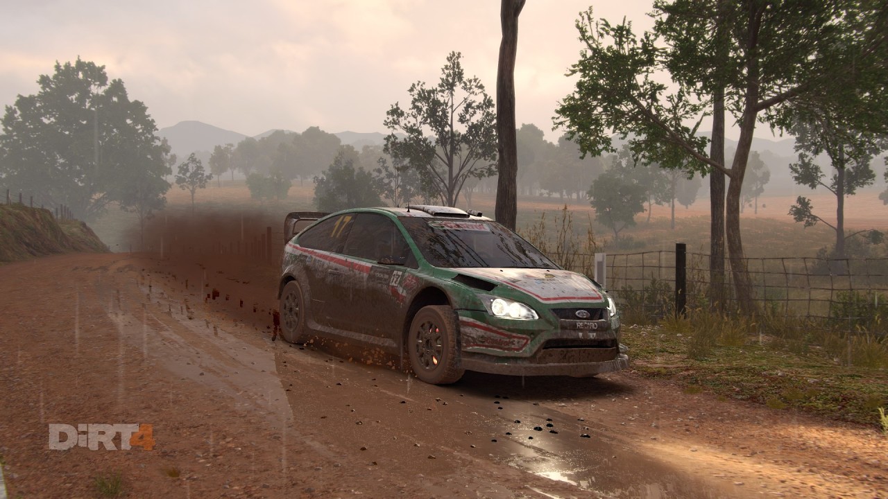 DIRT 4 - Marara Forest ( Australia) - 03 03 26