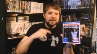 CyberMatt Reviews Terminator 3 on Blu-ray