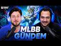 ALLSTAR, M8 Türkiye ve Soru - Cevap! | MLBB GÜNDEM @paranoidosman @MuranoMLBB