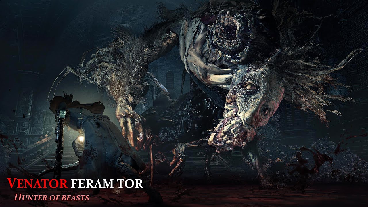 Bloodborne Lyrics – Ludwig, the Accursed Holy Blade Bloodborne Lyrics – Ludwig, the Accursed Holy Blade