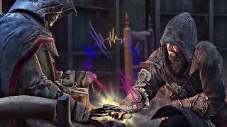 Assassins Creeddying Light Micah Ariss
