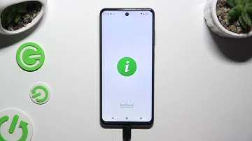 How to Check Phone Specification on HMD Pulse+ - DevCheck Hardware & System Info