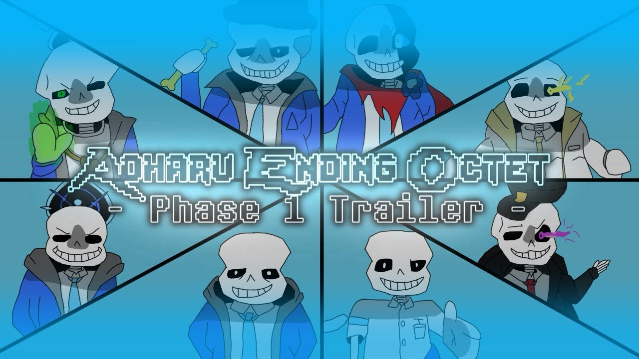 Aoharu Ending Octet - Phase 1 Aoharu Intersection - Trailer - YouTube