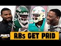 Running Backs Are Getting PAID Again 