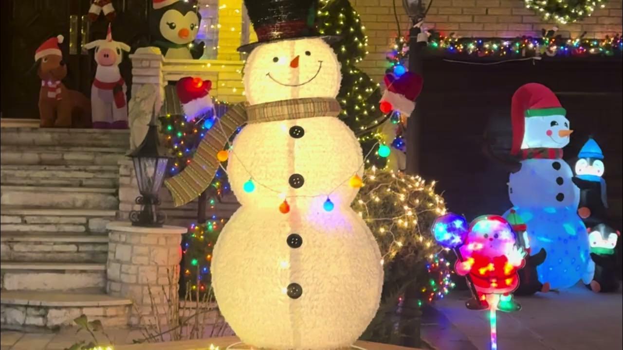 Dyker Heights Christmas Lights YouTube
