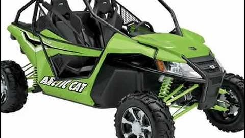 WildCat vs. Rzr XP 900 vs. Can-Am Commander