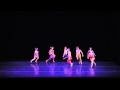 Peridance contemporary dance company  destiny rising 2014