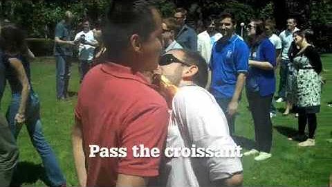 The 2009 Croissant Games