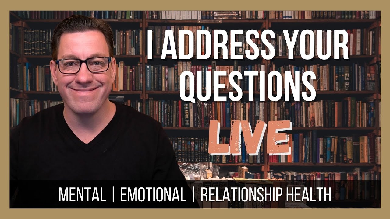 Questions Viro Address I Address Your Questions Live! - YouTube