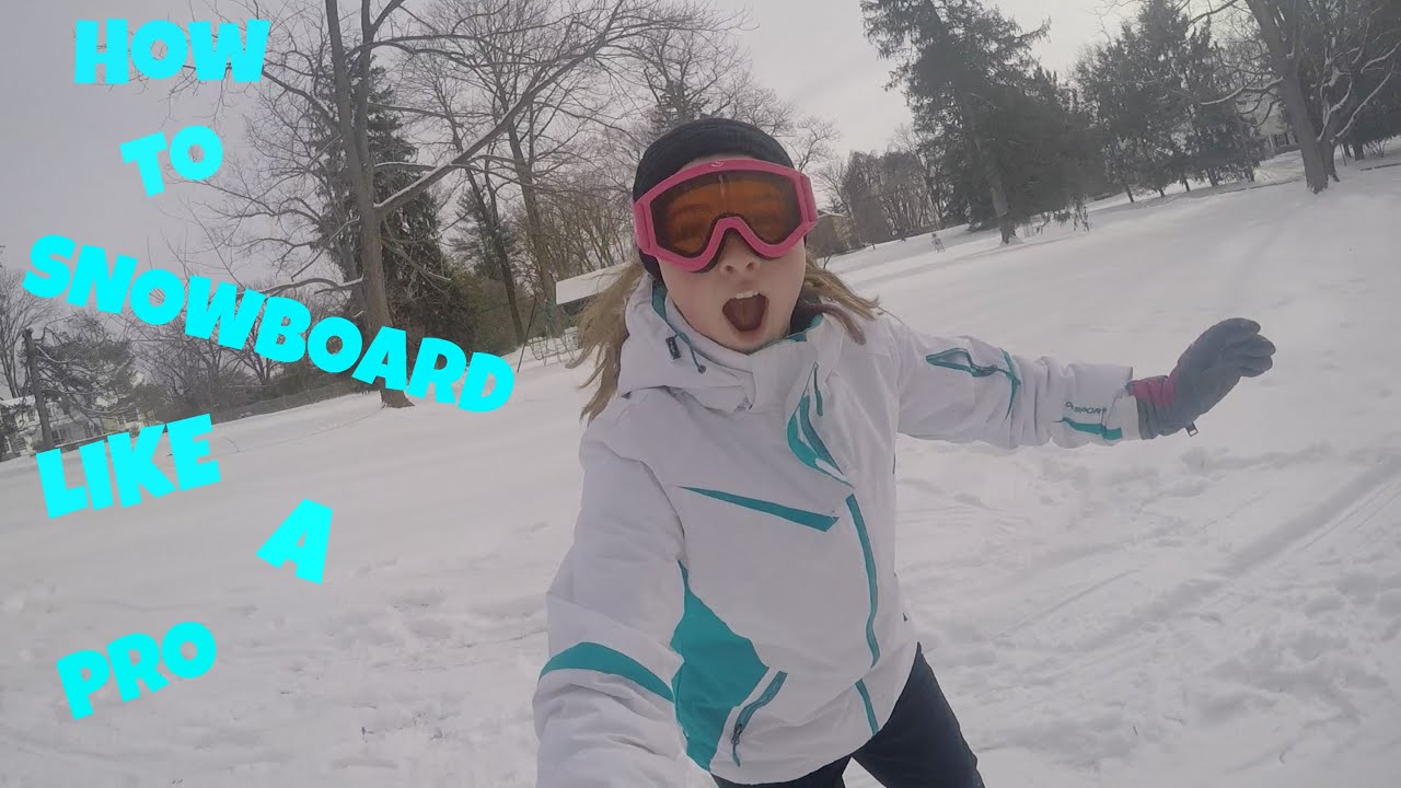 How To Snowboard Like A Pro Youtube within Awesome as well as Lovely how to snowboard like a pro intended for The house