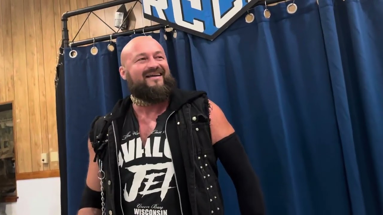 River City Championship Wrestling Raw: Silky Smoove vs. Joey Avalon