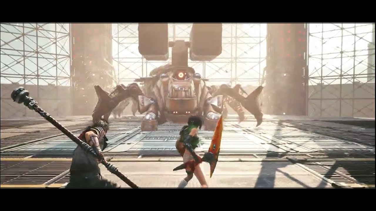 対神羅、もう一つの戦い！ファイナルファンタジーⅦリメイクインターミッション実況プレイpart6