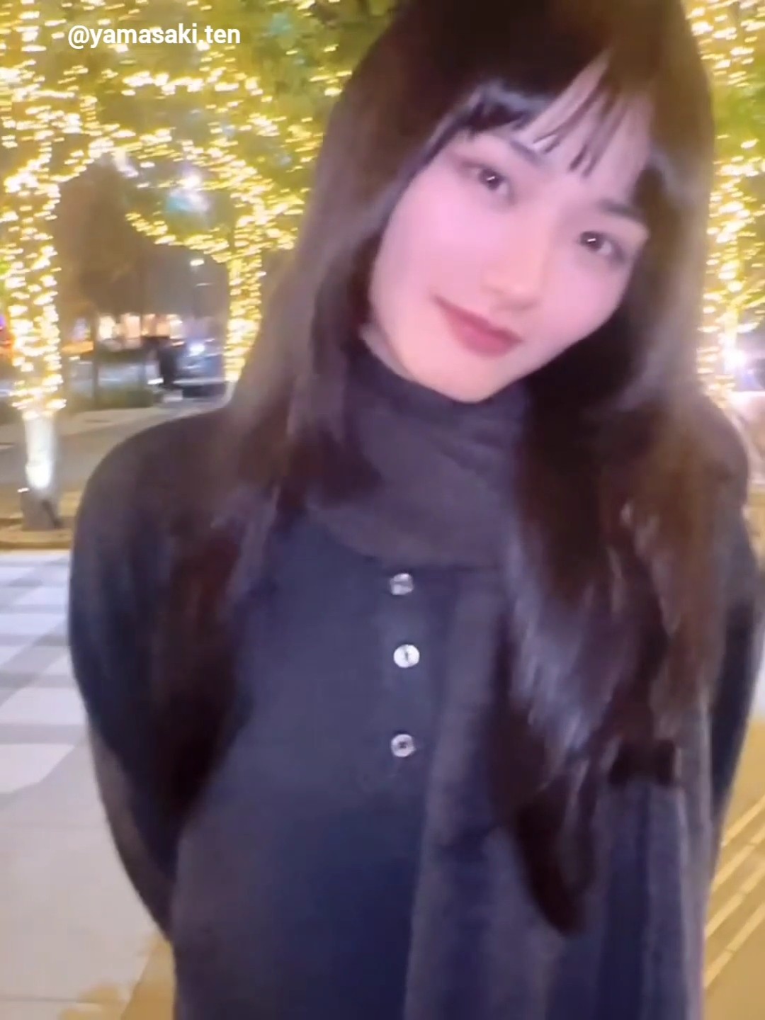 山﨑天 村井優 てんゆうでお散歩デート♪クリスマス Instagram 櫻坂46