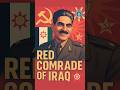 Abdul-Karim Qasim — Red Comrade of Iraq 🇮🇶