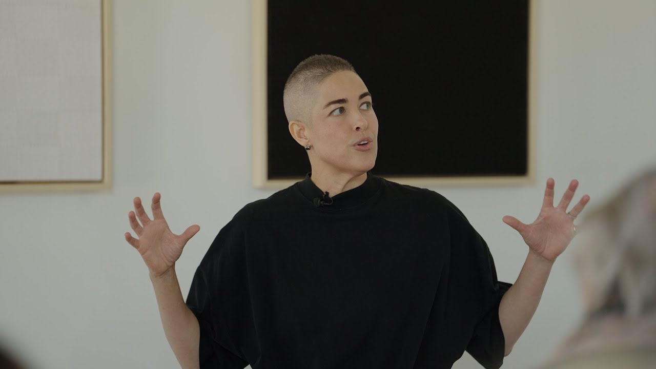 A Conversation with Kristin Marie Bachmann