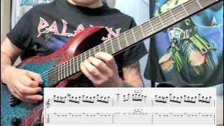 Triumph For My Magic Steel Intro Solo (WITH TABS!)