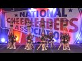 Cheer NCA Classic San Marcos Lady Reign