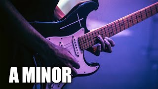 Miniatura del video "Sad Guitar Backing Track In A Minor | Closer (Version 2)"