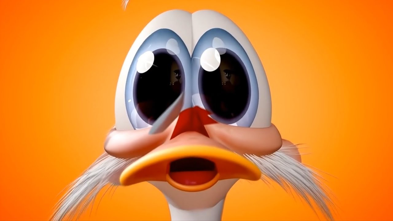 Буба, но его испортил ИИ!