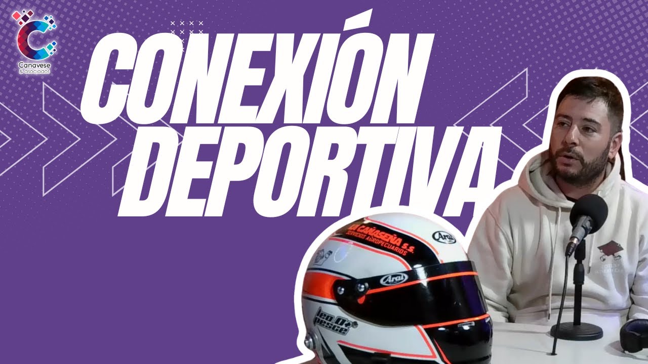 🔥 Conexión Deportiva | Entrevistas con Leonardo Pesce | por Sonic TV - #06