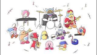 ライダー達が『流星の路』を演奏してくれた / カービィのエアライダー