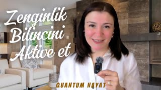 Zengin Olabilirsin Zenginlik Bilincini Aktive Et Burcu Buyan Yolal- Quantum Hayat