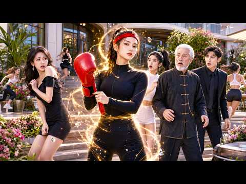 Mocked by everyone, for a 10 million prize, she shows her true skills! full movie poster