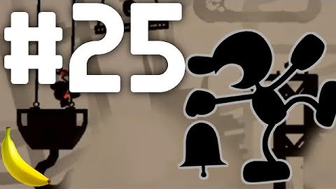 LSULP: Donkey Kong Country Returns Walkthrough! Ep. 25 - Foggy Factory Fracas