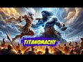 Titanomachy god of war ingested explained in greek mythology  epic mythology matrix