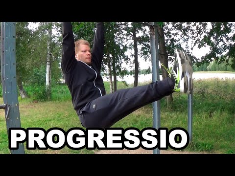 Video: Jalkojen nostaminen (kuvilla)