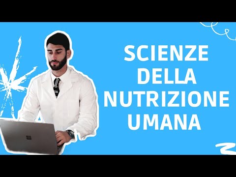 Scienze della Nutrizione? Allora devi guardare questo video
