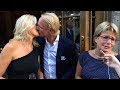 Petter Pilgaards mamma hyller hans nye kjæreste Vendela Kirsebom