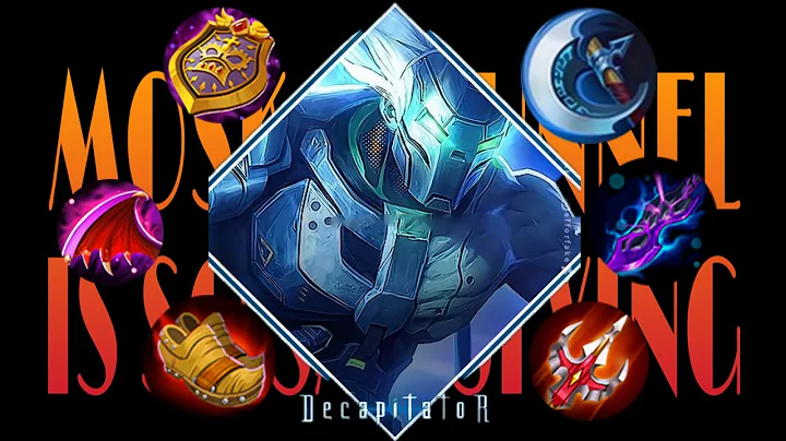 MOSKOV GAMEPLAY- HUNTERS KNIFE NEW UPDATE + MOSKOV FUNNEL=AUTO WIN- MOBILE LEGENDS BANG BANG!