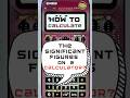 Easily Determine Significant Figures Step-by-Step with Your Calculator π’