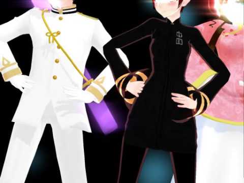 [APH MMD] Stellar - Sting