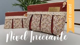 Necessaire Sanfona – By Fê Atelier ( Super Fácil )