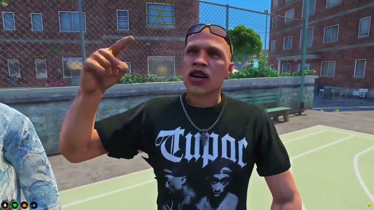 Bichou - GTA RP - Jay Carter (épisode 1)