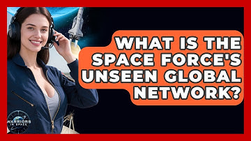 What Is The Space Force