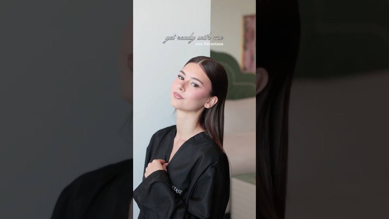 GET READY WITH ME con 