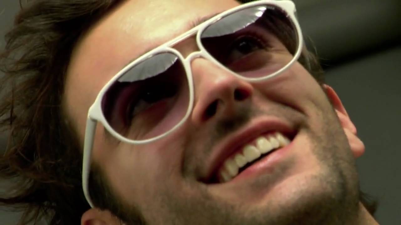 Marco - Backstage shooting fotografico per Lozza