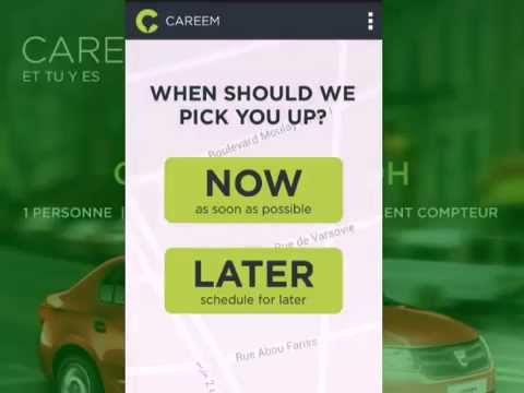 Vidéo: Comment télécharger l'application Careem ?