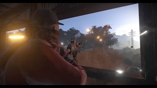 SOLO take down, even death can't stop me! NEW heli base design - [Rust]
