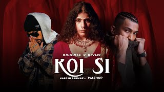 Koi Si X Bohemia X Divine (Drill Mashup) | Afsana Khan | Ik Vi Hanju Aya Na | Naresh Parmar Resimi