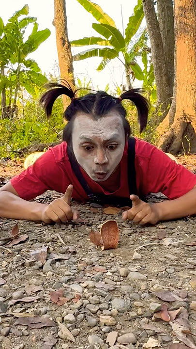 Wood Becomes Cobra Snake