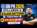 SBI PO 2026 Prelims + Mains Analysis | SBI PO Syllabus | SBI PO Exam Pattern | Oliveboard