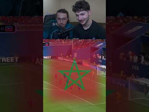 المغرب و هايتي #المغرب #كأس_العالم #هايتي